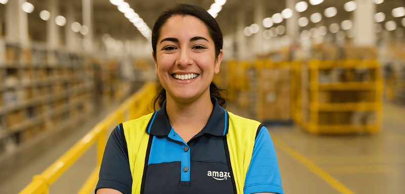 amazon jobs