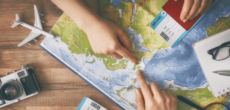 Neue Möglichkeiten für internationale Talente in Deutschland. Quelle: Canva Pro.
