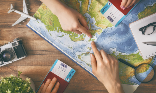 Neue Möglichkeiten für internationale Talente in Deutschland. Quelle: Canva Pro.