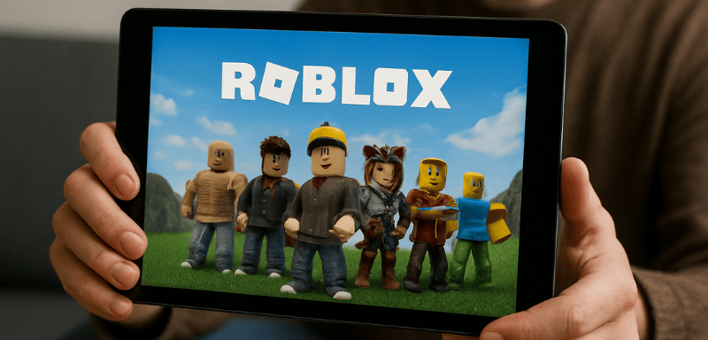 In Roblox verdienen clevere Spieler Robux, schnappen sich seltene Skins und schalten begrenzte Gegenstände frei.Quelle: Chat GPT.